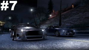 ▶Need for Speed: Carbon. Карьера. Территория Банды Вольфа. Главарь побежден. #7