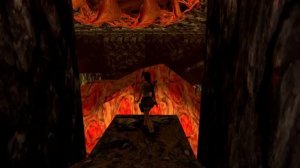 Tomb Raider 1 Remastered - 14. Атлантида - Все предметы и секреты. 100%