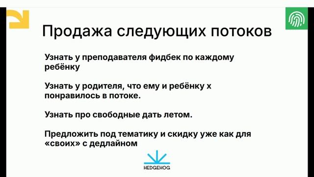 Продажи следующих потоков ЛИ (10.06.2025)