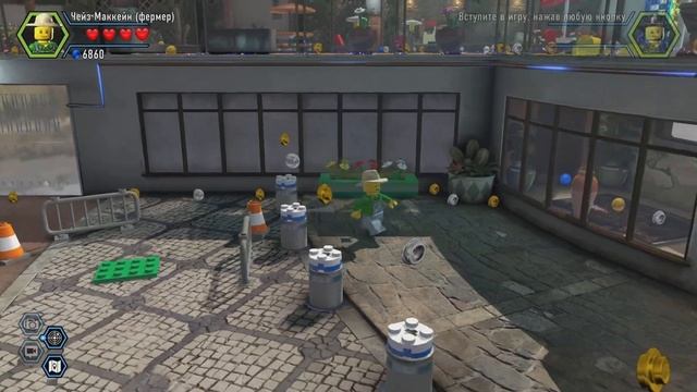 Film - PLAYSTATION - 2024 Lego City,13,14 и 15 глава смотреть онлайн