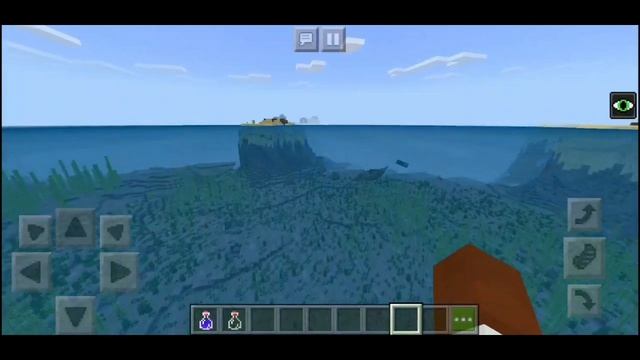 Редкий СИД от Морского обновления в Майнкрафт ПЕ 1.5.2 - 1 смотреть онлайн