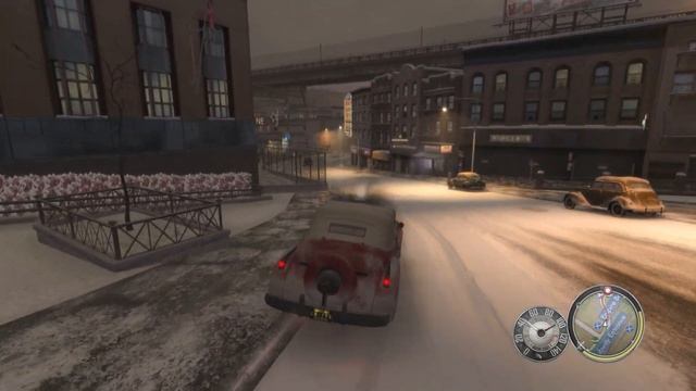 Прохождения Mafia 2 ▶ Часть 2 ◀  (Old Time Reality Mod) (Без коммент?