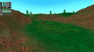 бесплатный руль в игре Pickup