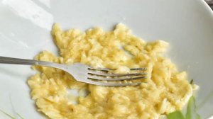 Банановые блинчики без муки