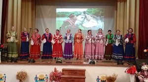 Народный самодеятельный коллектив казачьей песни с. Г