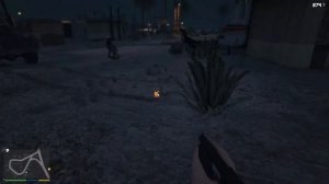 Бензобак в gta5 как пробить?