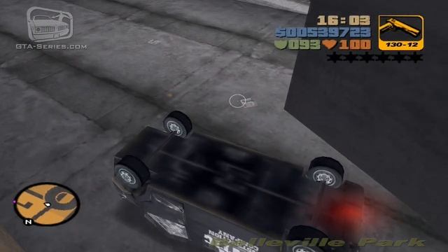 GTA 3 - Walkthrough - Mission #49 - Grand Theft Aero (HD)