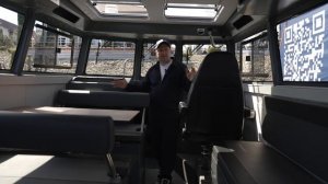 Моторная лодка АМГ 11