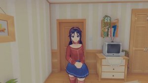 ❤️МОЯ ИИ ДЕВУШКА В МИСАЙД Miside