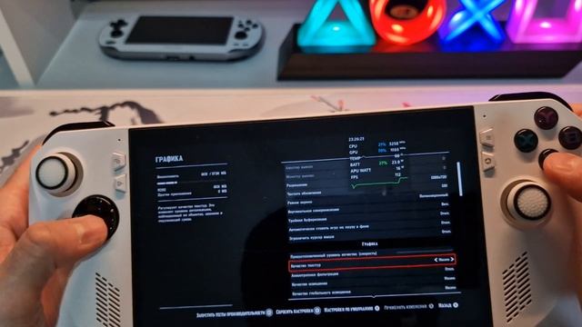 🔥 Я запустил Red Dead Redemption 2 на ROG ALLY на ВЫСОКОЙ ГРАФИКЕ? ? смотреть онлайн