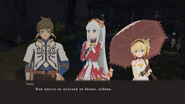 Tales of Zestiria Прохождение #28 - Лесной люд смотреть онлайн