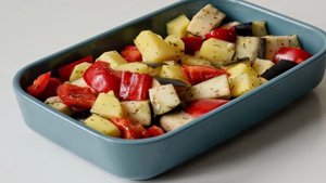 Греческая запеканка