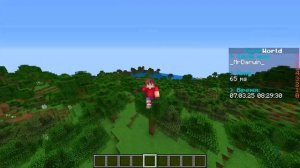 ОТКРЫЛ СВОЙ СЕРВЕР! ВАНИЛЛА В МАЙНКРАФТ!