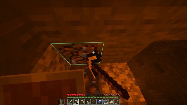 МАЙНКРАФТ ванильное выживание с другом №1 смотреть онлайн