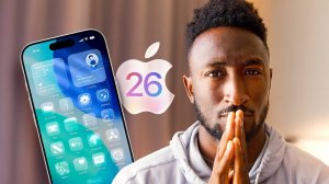 Впечатления от WWDC 2025: Жидкое стекло! | Marques Brownlee