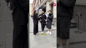 "ТатарстанДа" на Патриках: спросили у москвичей, знают ли они - что такое чак-чак
