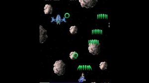 прохождение Dangerous Seed (ARCADE)