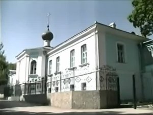 Топловский Свято-Параскевиевский женский монастырь