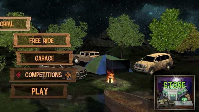 4x4 Off-Road Rally 7 / Прохождение / Часть 1 смотреть онлайн