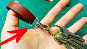 Самый простой проект для начинающих кожевников