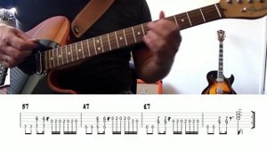 Jimi Hendrix Style Blues Lick in E (tab)