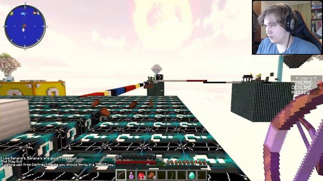 ДОКТОР КТО ЛАКИ СКАЙБЛОК! СКАЙБЛОК С ЛАКИ БЛОКАМИ! #102 смотреть онлайн