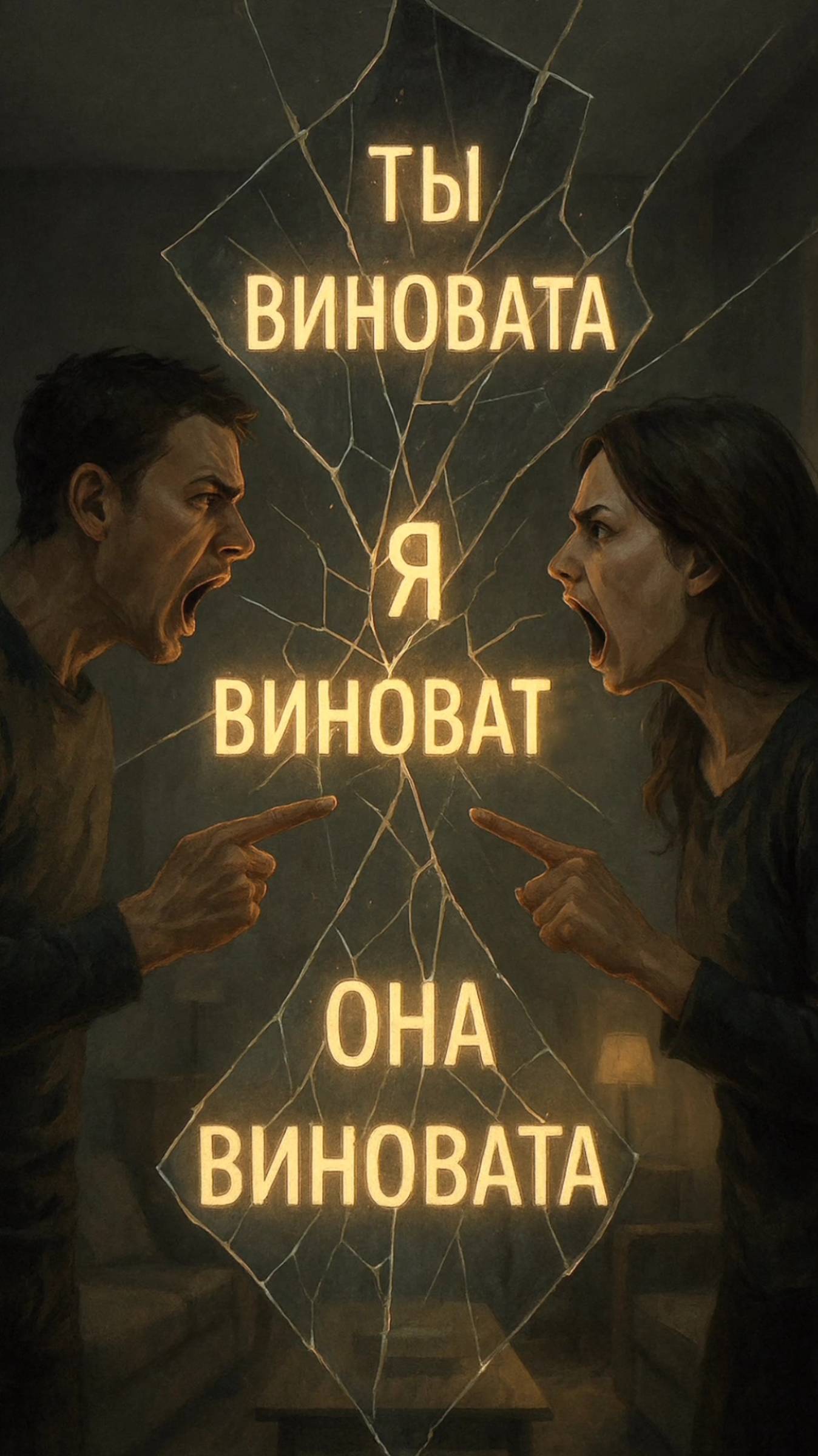 Кто виноват в измене? Удивительная правда, которая разрушит стереотипы!