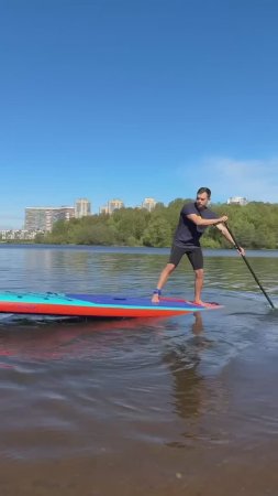 🔥Новинка 2025 года — Shark Venture 12'6х32! #shorts