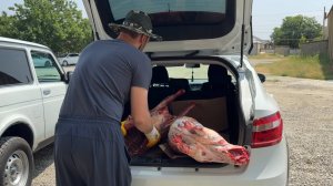 Благотворительная акция в селе Зубутли