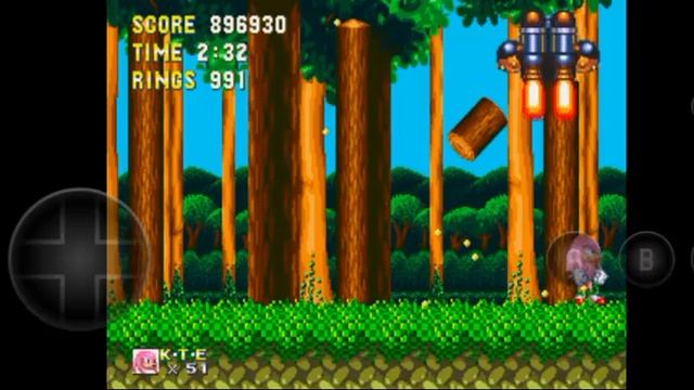 Я прошел sonic 3 & knuckles с гипер-hiper накалзам смотреть онлайн