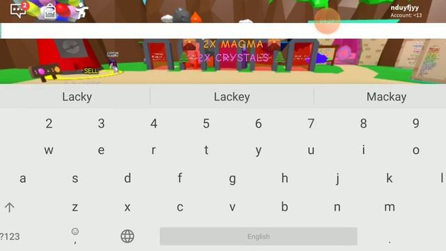 Коды в роблокс симулятор жвачки. Roblox bubble gam simulator. смотреть онлайн