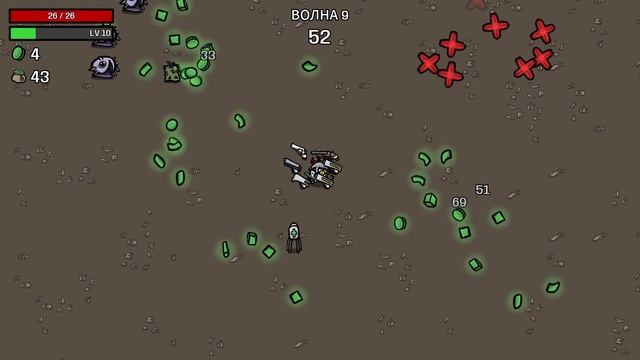 Brotato | Имба персонаж!!!! смотреть онлайн