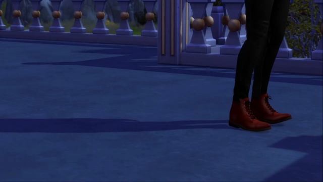 TS4НЕЖНЫЙ УКУС14 СЕРИЯ
