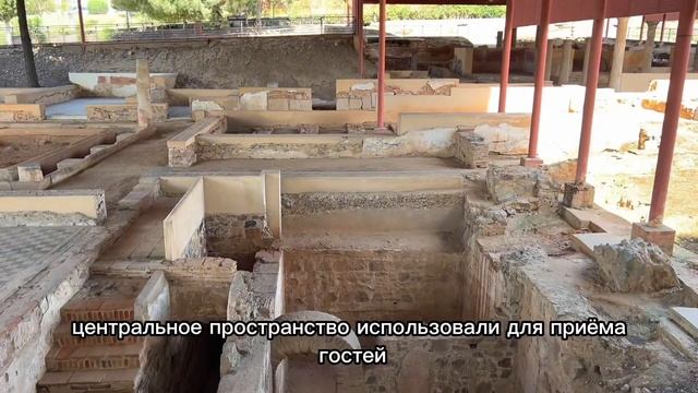 Древний Рим в Испании? Мерида!