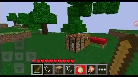 Minecraft PE v0.4.0 alpha