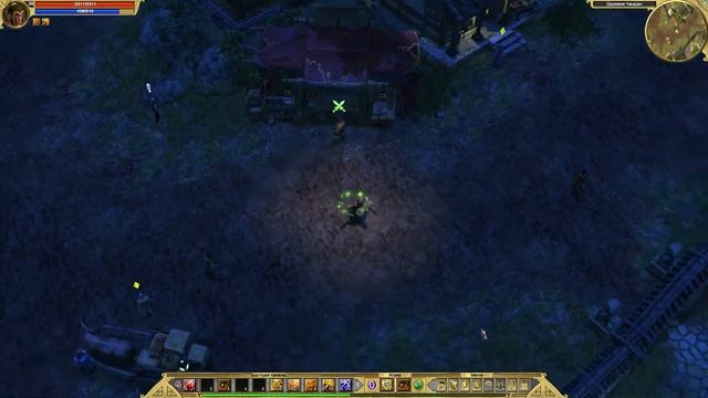 Titan Quest AE. Прохождение за убийцу (ратное дело + охота) ча? смотреть онлайн