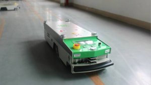 Туннельный робот AGV Casun QF1400V2