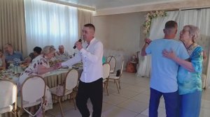 Сергей Мирный -  кавер, Сергей Миньков -  Лебеда. Банкетный зал Дилижанс