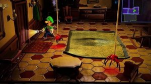 Прохождение игры Luigi’s Mansion 2. Часть 1