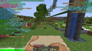 Поиск Особняка. 0014 Выживание 10 лет в майнкрафт