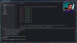 Aerospace - лучший менеджер окон для Mac OS