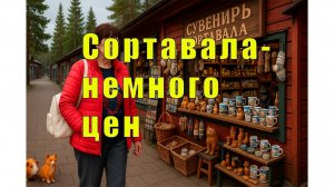 СОРТАВАЛА /НЕМНОГО ЦЕН/ ЧТО ПОЧЁМ/ 23 и 24 мая 2025