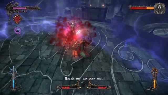 Прохождение Castlevania: LoS II ♈︎ Осквернённая кровь | Босс: ? смотреть онлайн