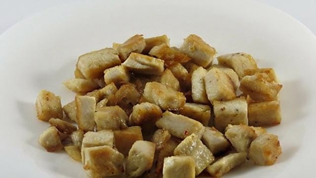 Цезарь со свининой