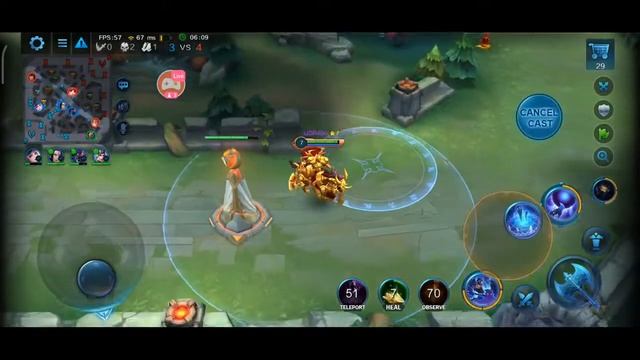 Heroes Evolved Ранг смотреть онлайн