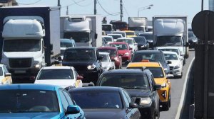 Власти Москвы пообещали уменьшить пробки на ТТК