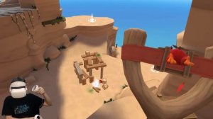 ИМБА БОМБА Angry Birds VR: Isle of Pigs #2