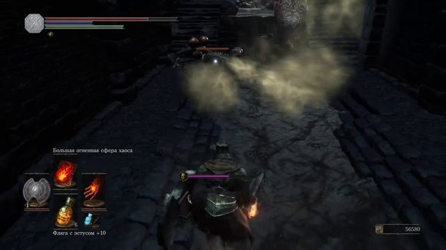 Dark Souls 3 NG+ ч11#Подземелье ИРИТИЛЛ смотреть онлайн