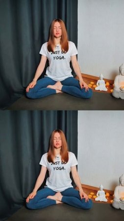 Визуализация во время медитации✨