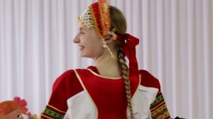 Видеовизитка Бедрик Олеся Николаевна